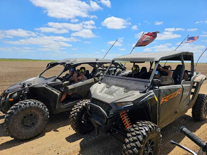 Miami: Drive a Polaris RZR UTV on an Ultimate Adventure Tour - Key Points