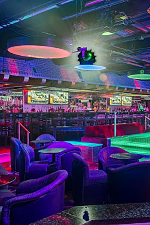 Miami Hip Hop Unique Xperience : Bar, Party Bus & Nightclub - Package Overview