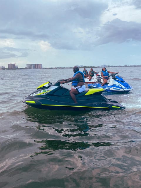 Miami: Jet Ski Rental and Boat Ride - Key Points