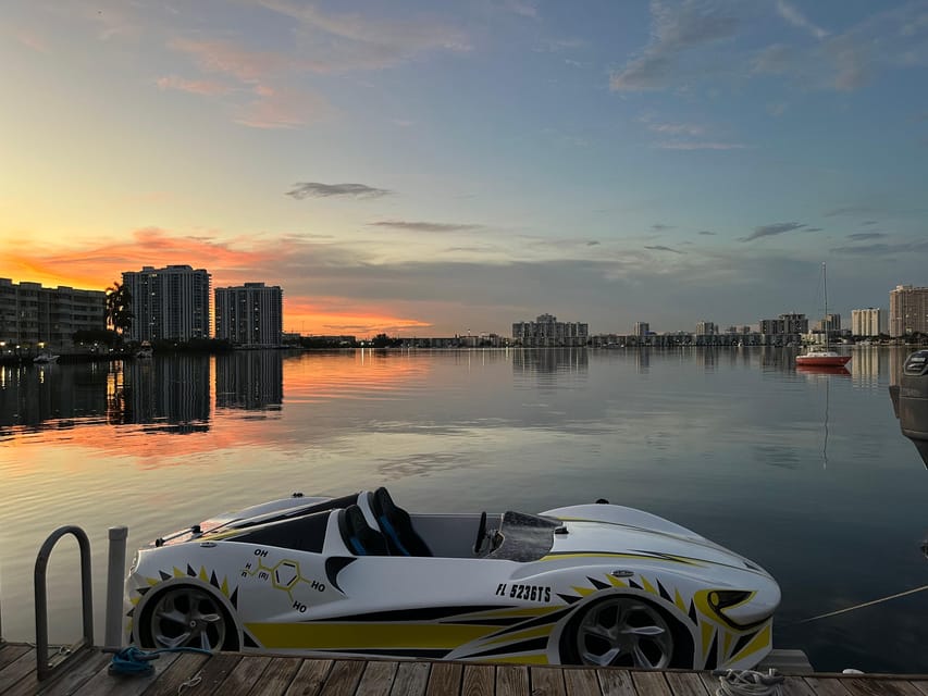 Miami: Jetcar Tour - Tour Details and Pricing