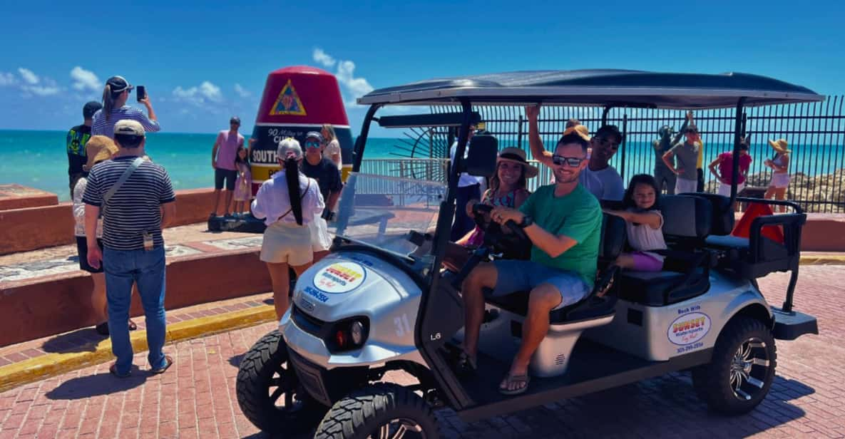 Miami: Key West Day Trip and Miami Boat Tour Combo - Itinerary and Duration