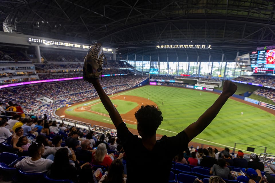 Miami Marlins: Baseball Game Ticket at LoanDepot Park - Key Points