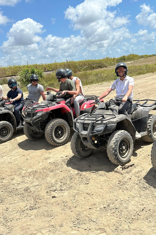 Miami: Off-Road ATV Tour With Photos and Video - Key Points