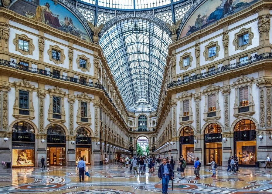 Milan: 20-Attraction Audio Guide With Route Map - Key Points