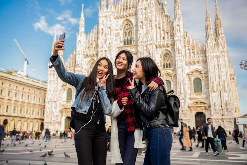 Milan: Highlights Private Tour, Duomo, Castle & Gelato - Key Points