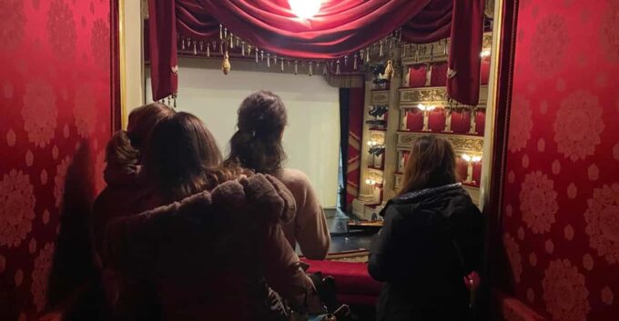 Milan: La Scala Theater Museum Tour With Entry Ticket - Theater Rehearsals and Events