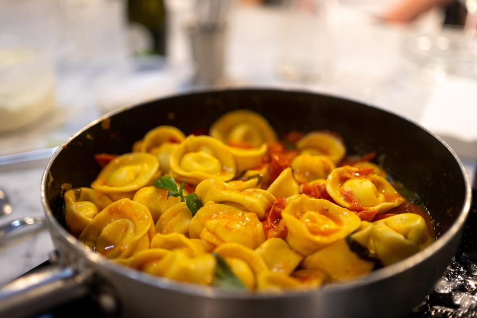 Milan: Mastering Pasta & Gelato Cooking Class - Key Points