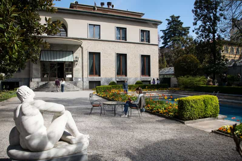 Milan: Open the Doors of Villa Necchi (Guided Tour) - Key Points