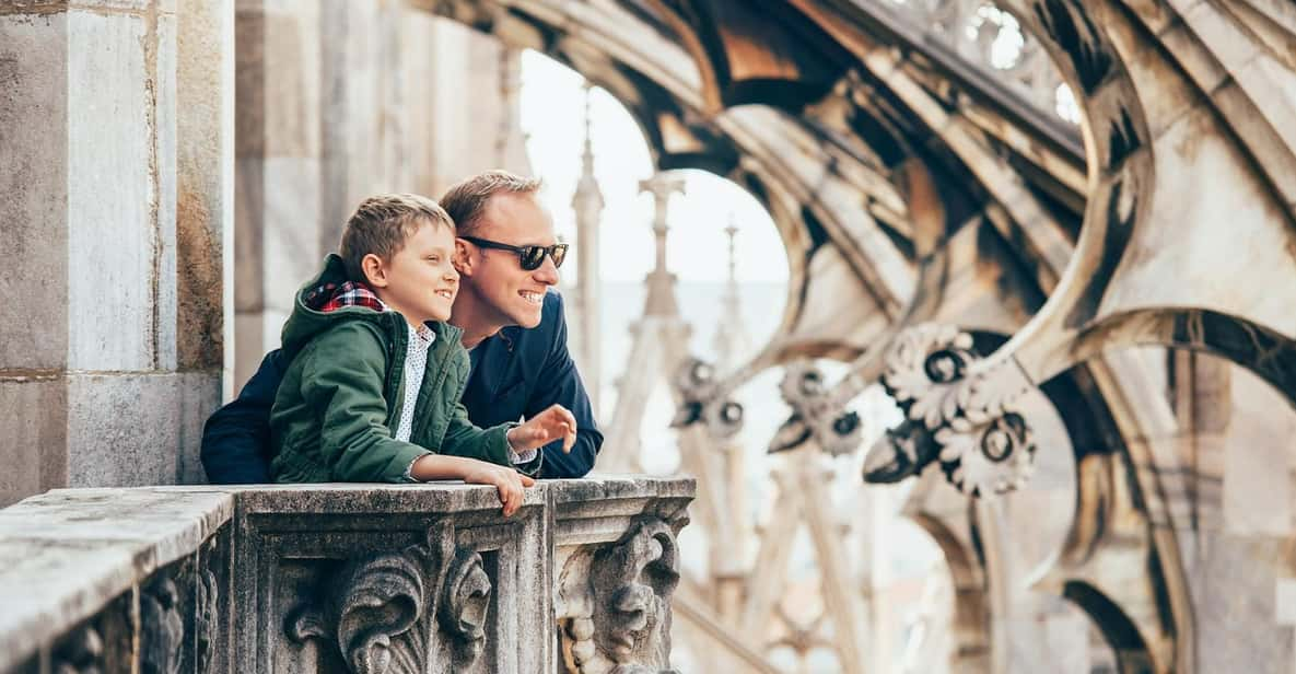 Milan: Private Guided Tour at Duomo Cathedral With Roof Top - Key Points