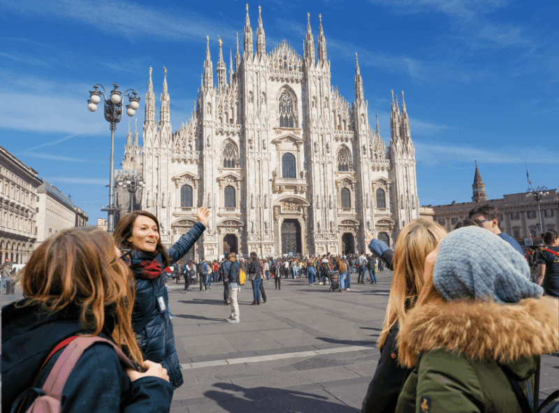 Milan: Private Walking Tour With Last Supper and Duomo Entry - Key Points