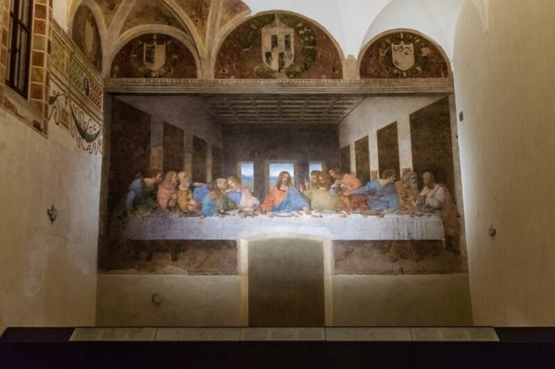 Milan: The Last Supper Express Guided Tour - Key Points