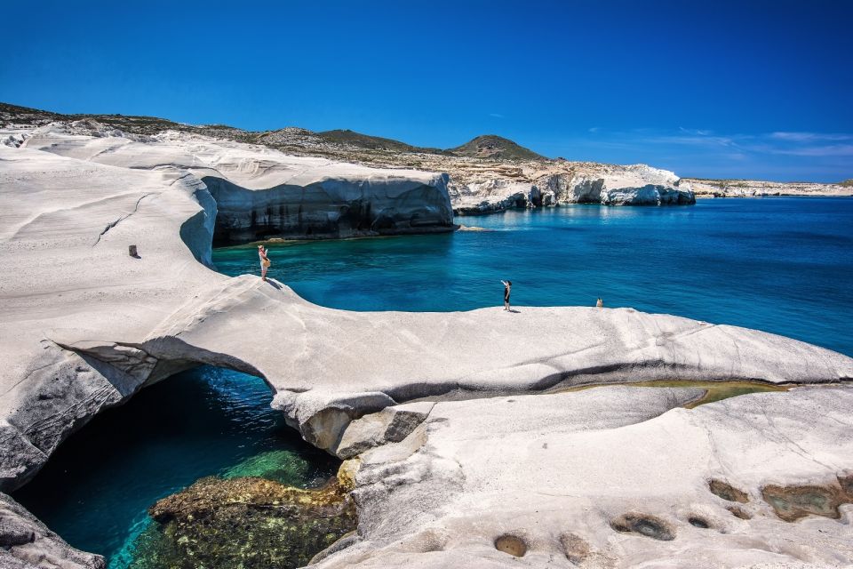 Milos Island: Archaeology & Culture Tour - Key Points