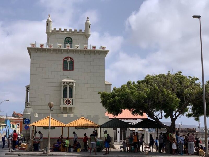 Mindelo: City Tour With Carnival Dancer - Good To Know