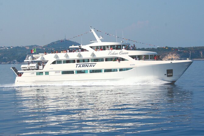 Mini Cruise to Panarea and Stromboli From Milazzo Port - Good To Know