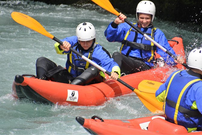 Mini Rafts, Sesia River - Good To Know