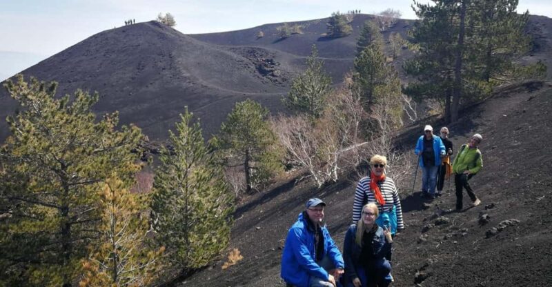 Minivan Tour From Siracusa to Mount Etna - Key Points