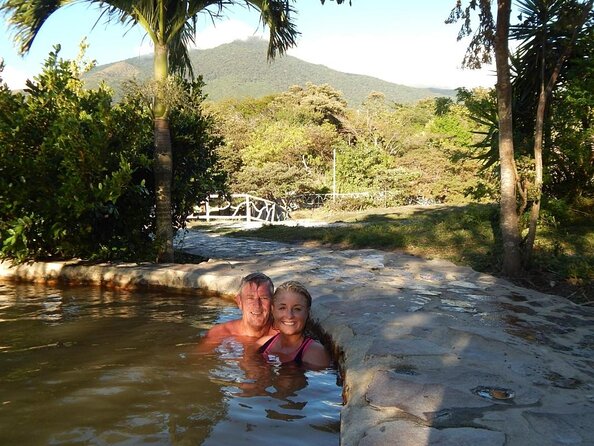 Miravalles Volcano Tour and Waterfalls From Playa Flamingo - Good To Know