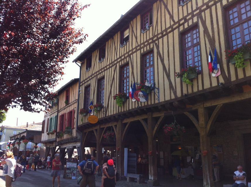 Mirepoix, Castles of Montségur & Camon Guided Tour - Key Points