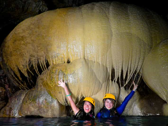 Miyako Island: Pumpkin Limestone Caving & Snorkeling - Overview of Pumpkin Limestone Caving