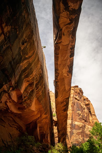 Moab: Ephedras Grotto Half-Day Canyoneering - Key Points