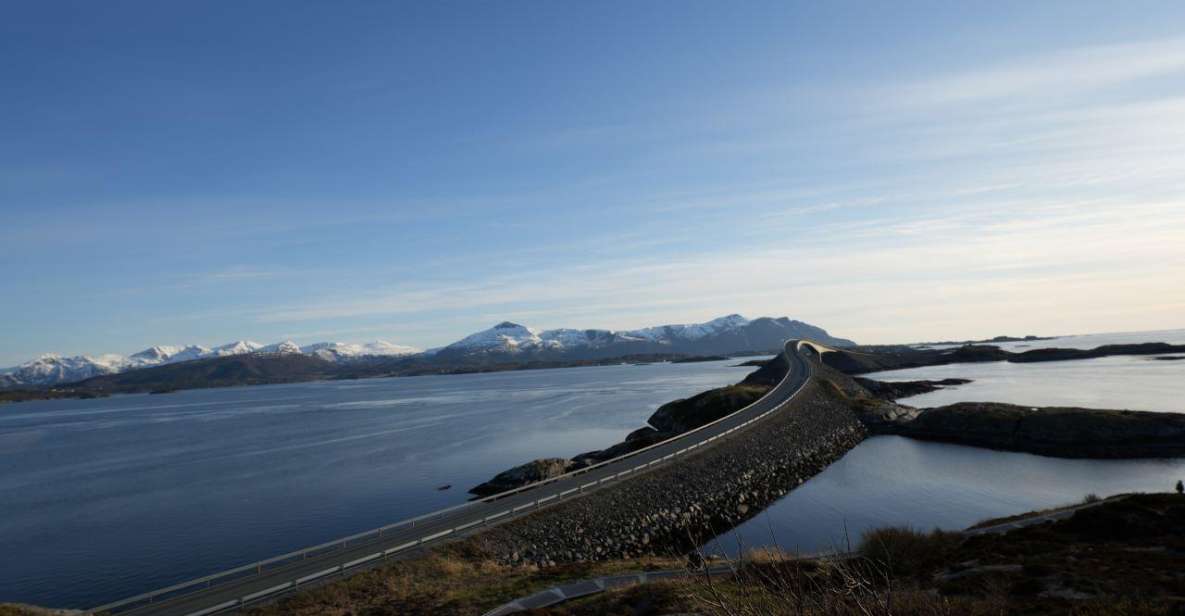 Molde: Atlantic Ocean Road and Fishing Village Bud - Good To Know