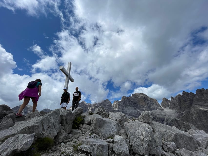 Molveno: Trekking to Croz Dell'Altissimo Peak - Key Points