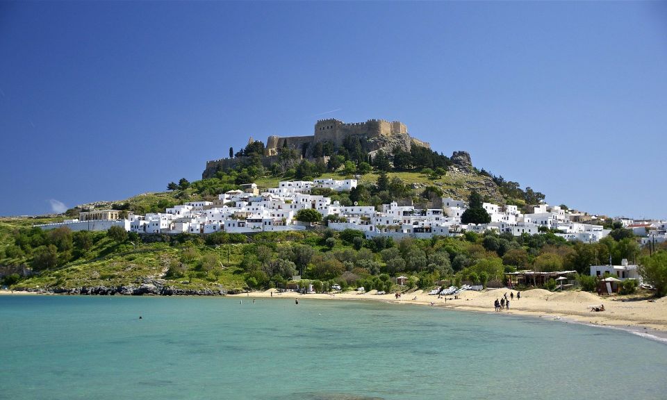 Momentous Walking Tour In Rhodes Old City - Key Points