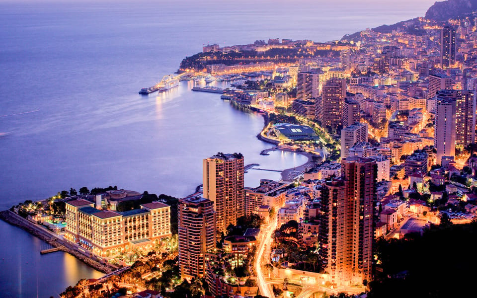 Monaco by Night Private Tour - Key Points