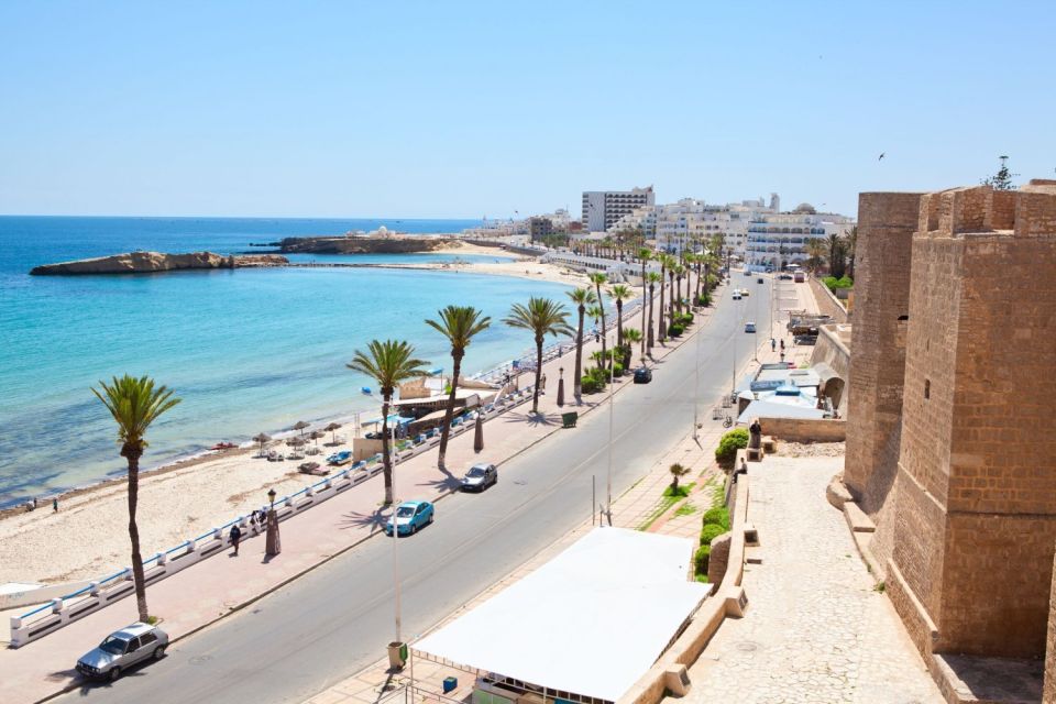 Monastir: Private Half-Day Excursion - Key Points