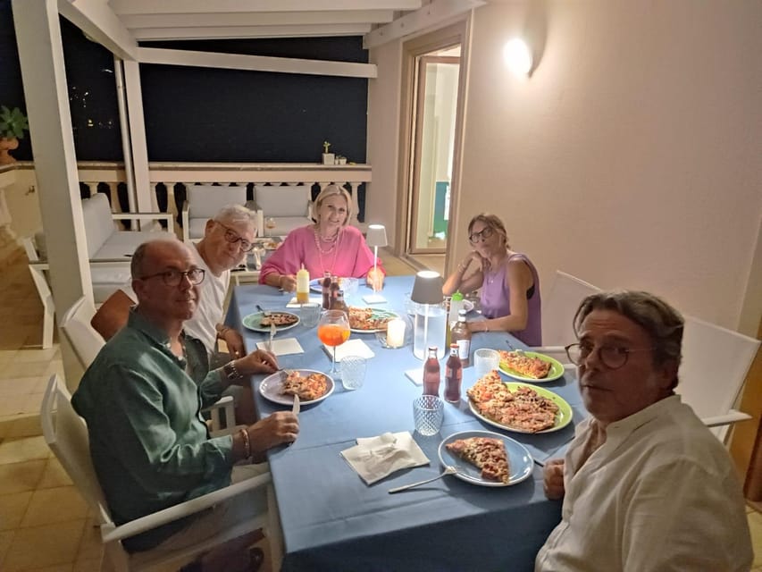 Mondello: Fish Cooking Class of Sicilian Recipes - Key Points