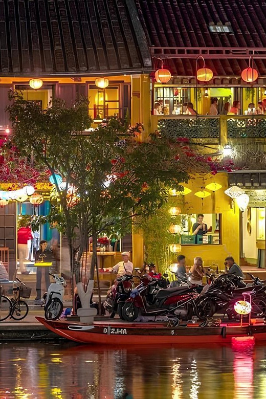 Monkey Mountains - Marble Mountains - Hoi An City at Night - Key Points