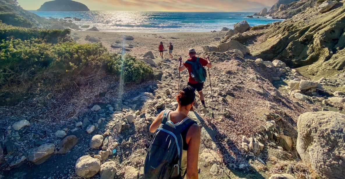 Monolithos: Small Group Hike and Sunset at Monolithos Castle - Key Points