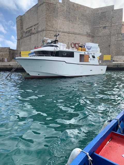 Monopoli: Coastal Tour of the Caves of Polignano a Mare - Key Points