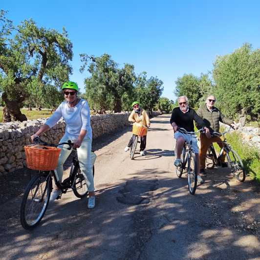 Monopoli Countryside Bike Tour - Key Points