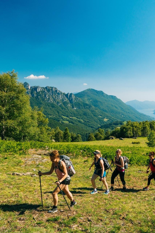 Monte Bar Hiking Tour: Discover Scenic Trails in Lugano - Good To Know