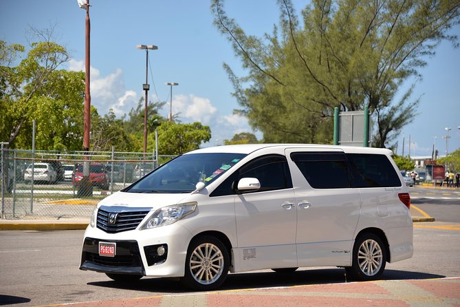 Montego Bay Hotels Private Transfer To & From MBJ Airport - Key Points