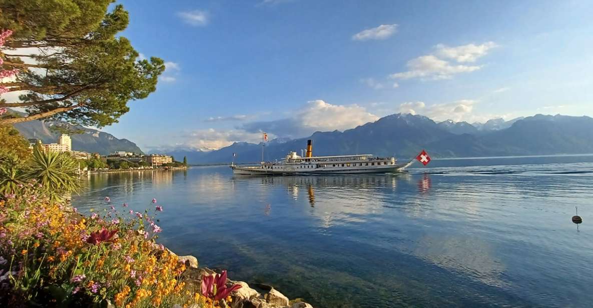 Montreux in 90 Mins: Walking Tour With a Local Tour Guide - Good To Know