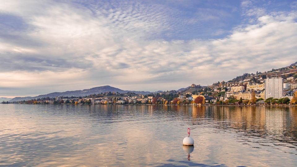 Montreux: Insta-Perfect Walk With a Local - Good To Know