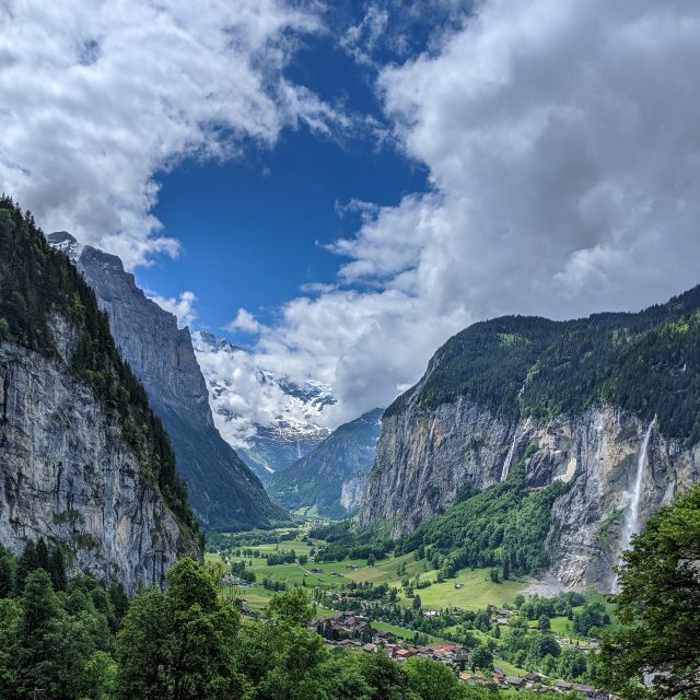 Montreux Private Tour: Waterfalls Valley&Aareschlucht Gorge - Good To Know