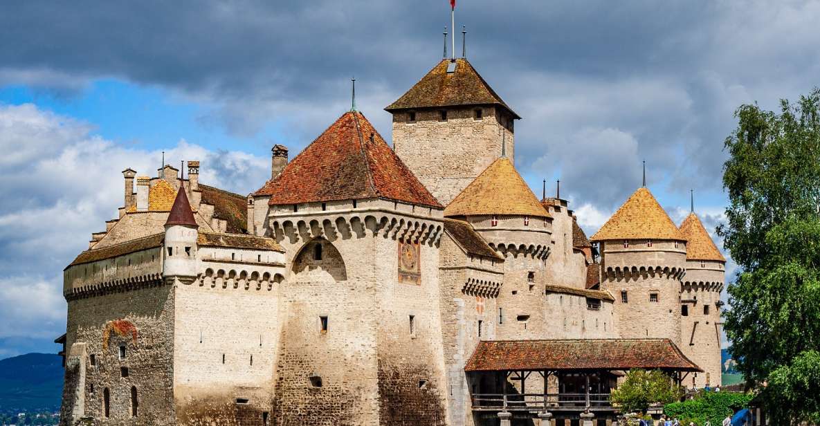 Montreux - Private Tour With a Visit to Chillon Castle - Good To Know