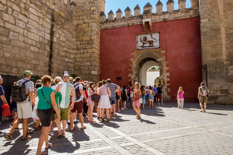 Monuments of Seville 3-Hour Guided Tour - Key Points