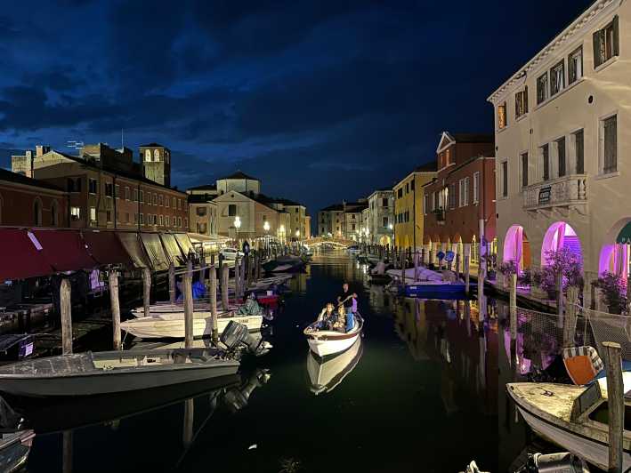 Moonlight Rowboat Romance - Key Points