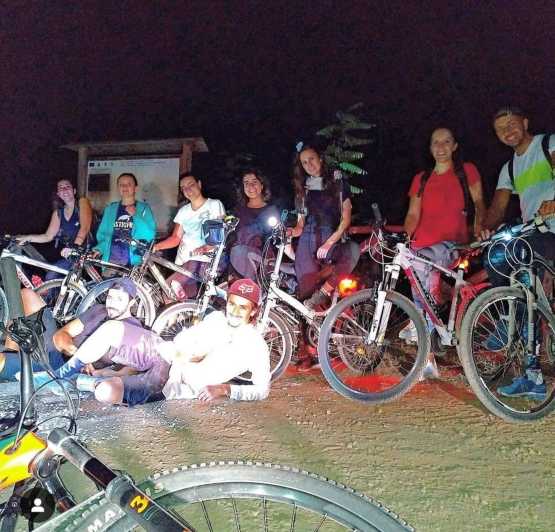 Moonlit E-Bike Adventure in Valle Ditria - Key Points