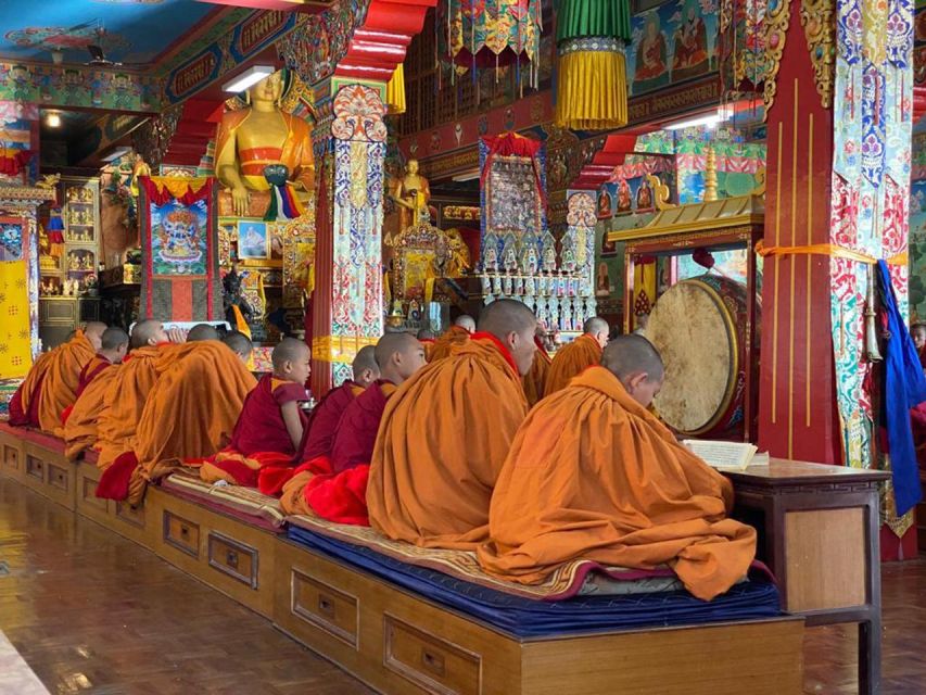 Morning Half Day Tibetan Cultural Tour - Key Points