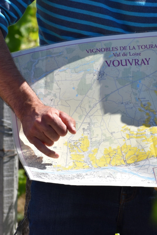 Morning - Loire Valley Wine Tour in Vouvray and Montlouis - Key Points