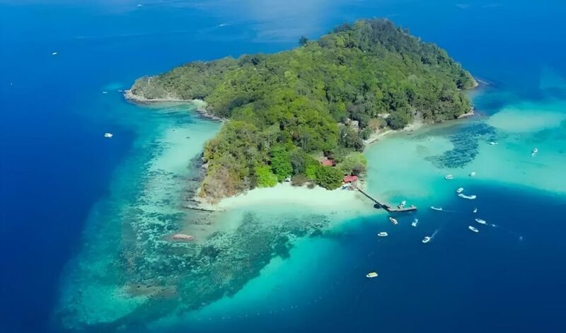 Morning: Mamutik & Sapi Island Excursion Ticket - Key Points
