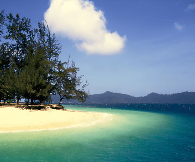 Morning: Mamutik & Sapi Island Excursion Ticket - Exciting Activities