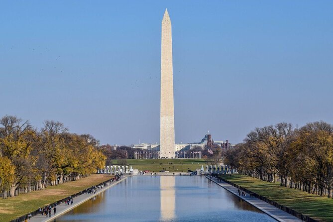 Morning Monuments Tour With Optional Guided Entry Into US Capitol - Key Points