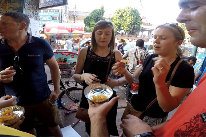 Morning Old Delhi Food Walk - Good To Know