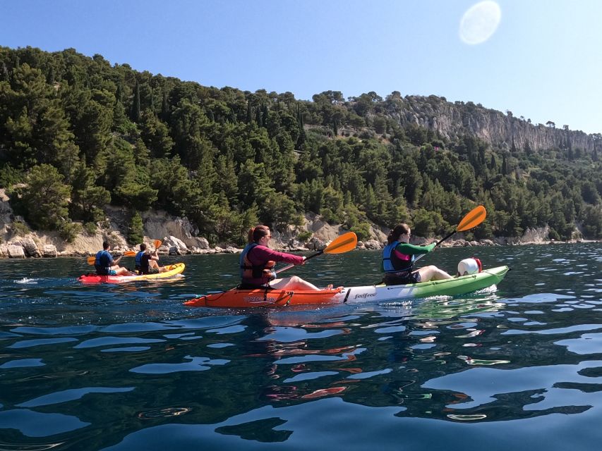 Morning Split Sea Kayaking Tour - Good To Know